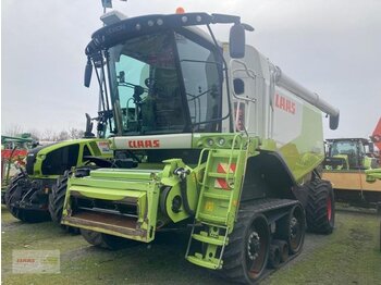 Combine harvester CLAAS Lexion 760 TT: picture 1