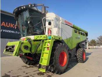 Harvester CLAAS Lexion 770: picture 1