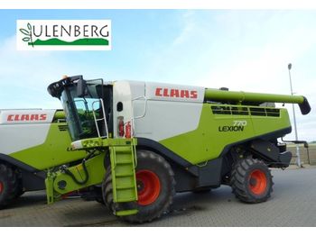 Combine harvester CLAAS Lexion 770 V1080: picture 1