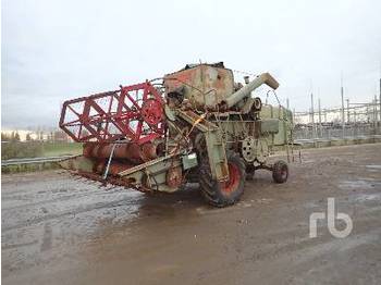 Combine harvester CLAAS MATADOR: picture 1