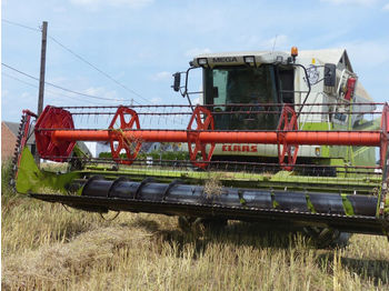 Combine harvester CLAAS Mega 360: picture 1