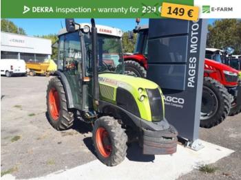 Farm tractor CLAAS NECTIS 227VE: picture 1
