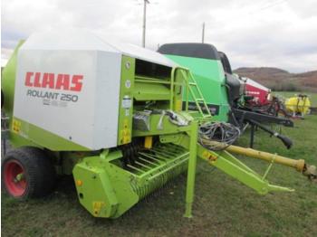 Square baler CLAAS PRESSE CLAAS ROLLAND 250: picture 1