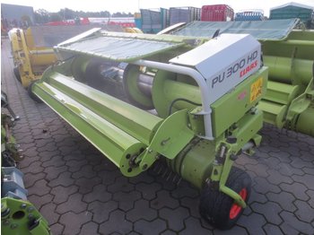Harvester attachment CLAAS PU 300 HD: picture 1