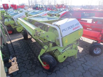 Forage harvester attachment CLAAS PU 300 HDL PRO: picture 1