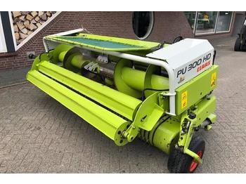 Forage harvester attachment CLAAS PU 300 HD pick up: picture 1