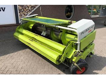 Forage harvester attachment CLAAS PU 300 hd pick up: picture 1