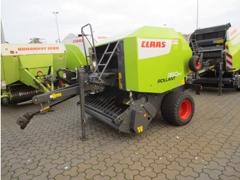Bale wrapper CLAAS ROLLANT 350 RC: picture 1
