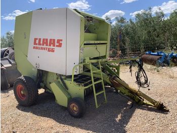 Round baler CLAAS ROLLANT 66: picture 1