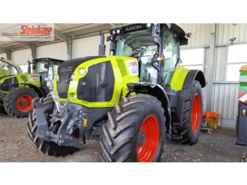 Farm tractor CLAAS SCHLEPPER / Traktor Axion 830 CEBIS: picture 1
