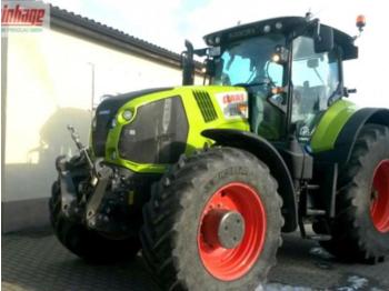 Farm tractor CLAAS SCHLEPPER / Traktor Axion 850 CMATIC: picture 1