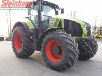 Farm tractor CLAAS SCHLEPPER / Traktor Axion 950 SCR: picture 1