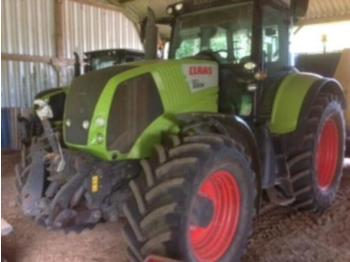 Farm tractor CLAAS TRACTEUR AXION 810 CEBIS: picture 1