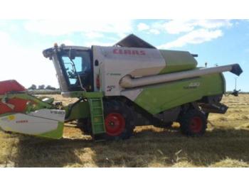 Combine harvester CLAAS TUCANO 430: picture 1