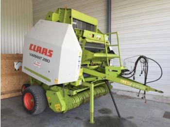 Square baler CLAAS VARIANT 280: picture 1