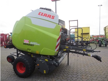 Bale wrapper CLAAS VARIANT 485 RC PRO: picture 1
