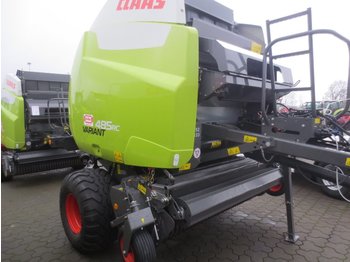 Round baler CLAAS VARIANT 485 RC PRO: picture 1