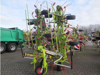 Tedder/ Rake CLAAS VOLTO 1100: picture 1