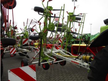 Tedder/ Rake CLAAS VOLTO 900T: picture 1