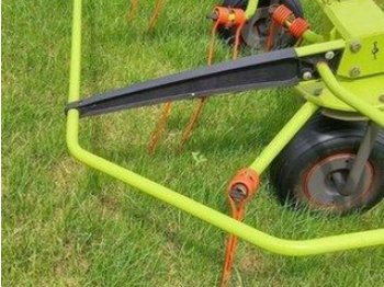 Tedder/ Rake CLAAS Volto 1100: picture 1