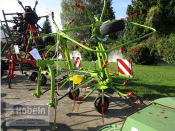 New Tedder/ Rake CLAAS Volto 52: picture 1