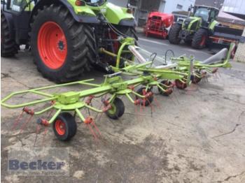 Tedder/ Rake CLAAS Volto 670 H: picture 1