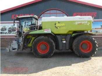 Farm tractor CLAAS XERION 4000 SADDLE T: picture 1