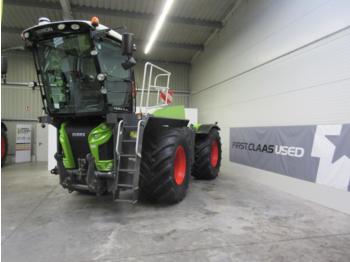 Farm tractor CLAAS XERION 4000 SADDLE T: picture 1