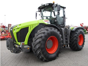 Farm tractor CLAAS XERION 4000 TRAC VC: picture 1