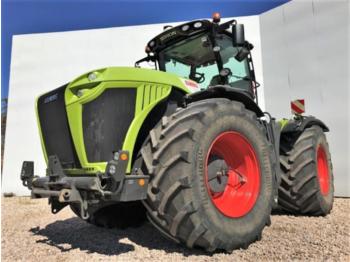 Farm tractor CLAAS XERION 4500 TRAC: picture 1