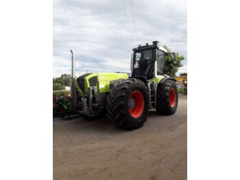 Farm tractor CLAAS Xerion3300: picture 1