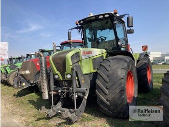 Farm tractor CLAAS Xerion 3800 Trac: picture 1