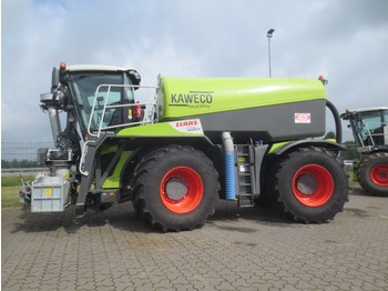 Farm tractor CLAAS Xerion 4000 Saddle Trac: picture 1