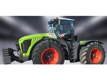 Farm tractor CLAAS Xerion 5000