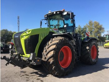 Farm tractor CLAAS Xerion 5000 Trac VC: picture 1