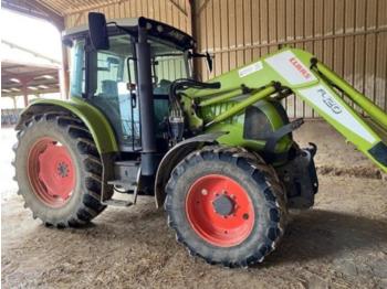 Farm tractor CLAAS ares 557: picture 1