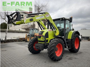 Farm tractor CLAAS Ares 617