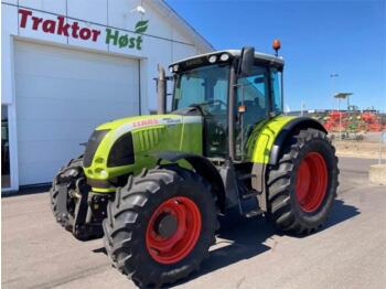 Farm tractor CLAAS ares 697 atz: picture 1