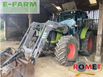 Farm tractor CLAAS arion620: picture 1