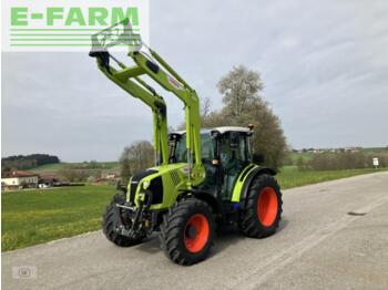 Farm tractor CLAAS arion 410 + frontlader: picture 1