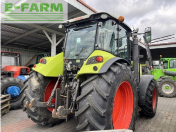 Farm tractor CLAAS arion 420 cis + claas fl100: picture 5