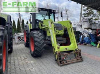 Farm tractor CLAAS arion 420 cis + claas fl100: picture 3