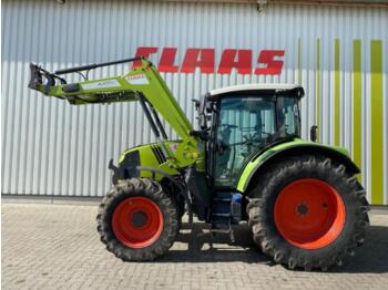 Farm tractor CLAAS arion 430 cis: picture 1