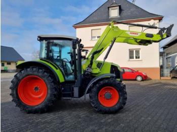 Farm tractor CLAAS arion 430 cis: picture 1