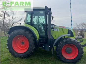 Farm tractor CLAAS arion 520: picture 4