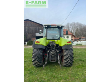 Farm tractor CLAAS arion 520: picture 5
