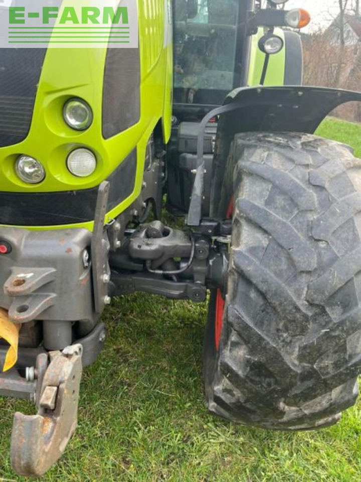 Farm tractor CLAAS arion 520: picture 6