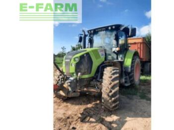 Farm tractor CLAAS arion 520 cis: picture 1