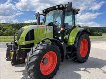 Farm tractor CLAAS arion 530 cis: picture 1