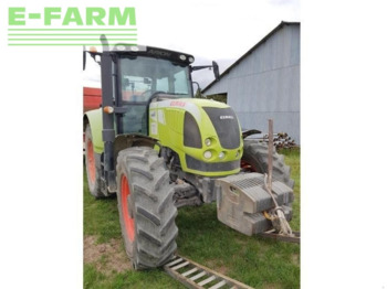 Farm tractor CLAAS arion 610: picture 4